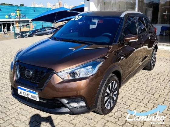 NISSAN KICKS 1.6 16V FLEXSTART S DIRECT 4P XTRONIC